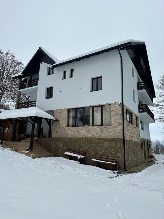 Elim Residence Mînăstirea Humorului Bagian luar foto