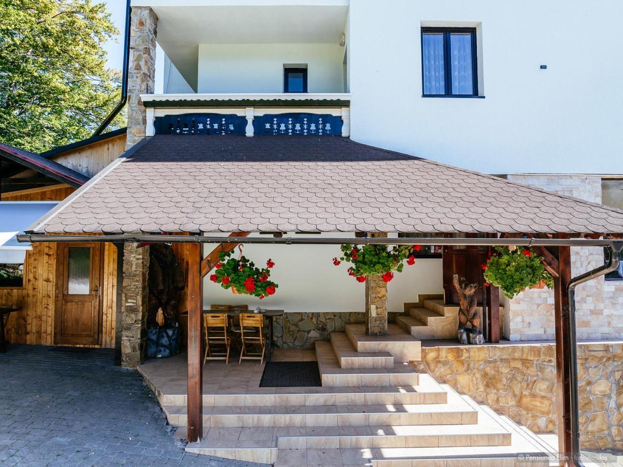 Elim Residence Mînăstirea Humorului Bagian luar foto