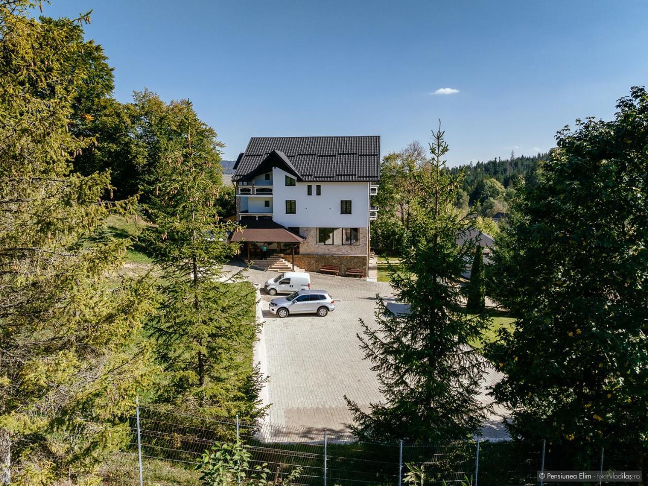 Elim Residence Mînăstirea Humorului Bagian luar foto