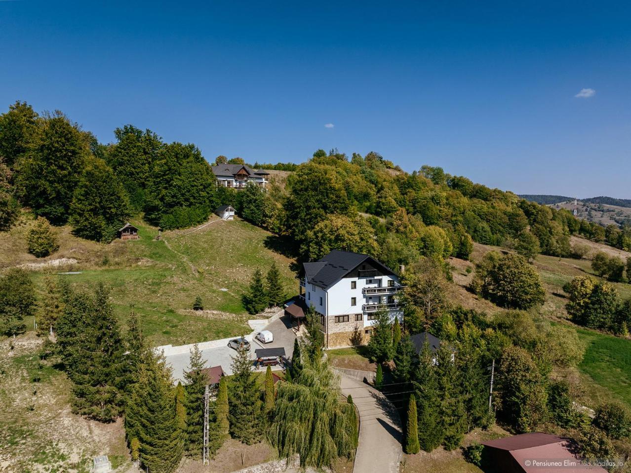 Elim Residence Mînăstirea Humorului Bagian luar foto