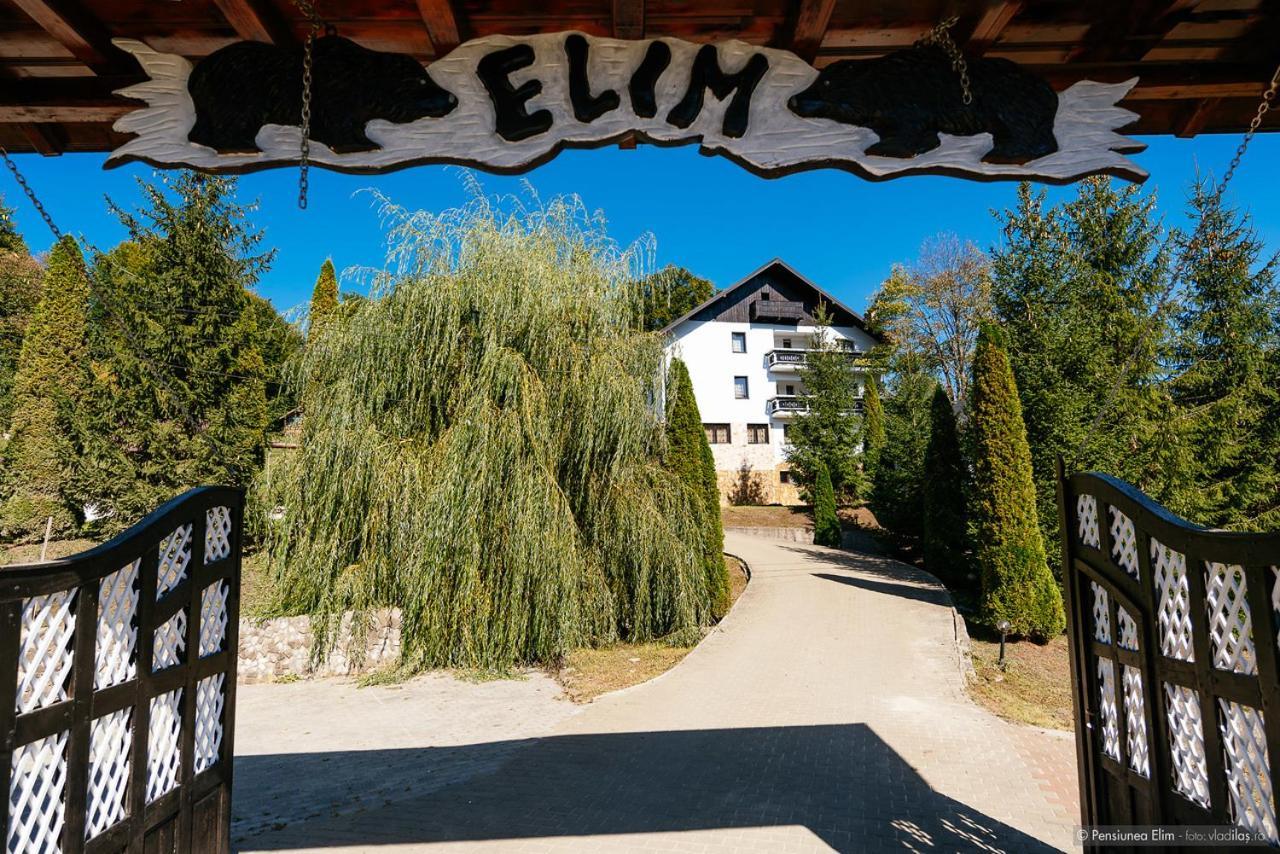 Elim Residence Mînăstirea Humorului Bagian luar foto