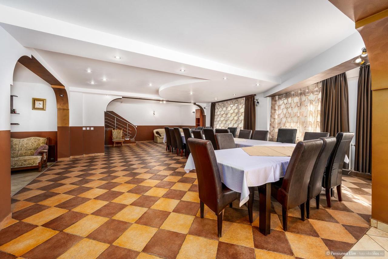 Elim Residence Mînăstirea Humorului Bagian luar foto